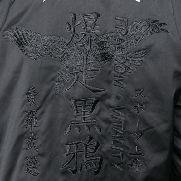 🌻adidas Y-3 Craft Bomber Jacket - Picture 10 of 14